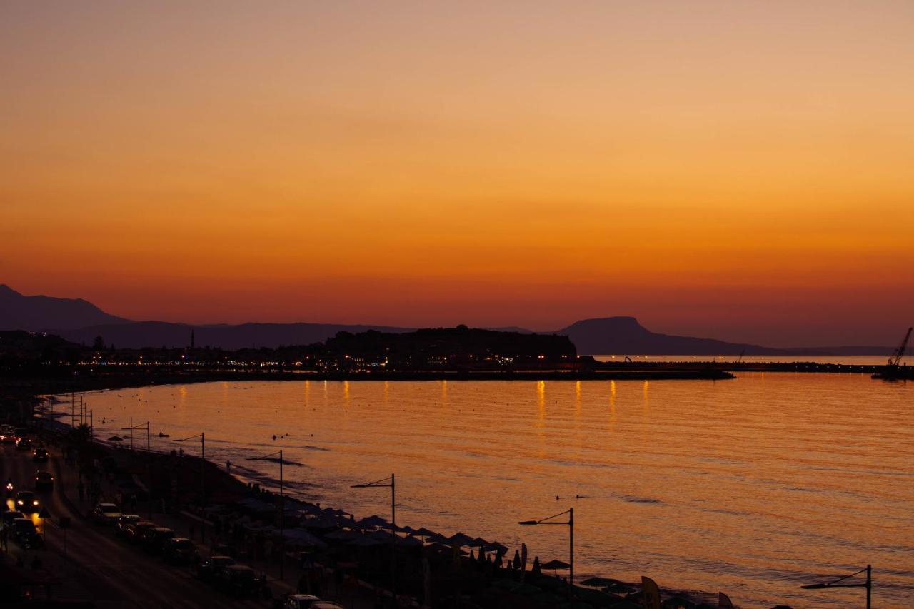 Seperi Sea & Sun Apartment Rethymno  Exterior photo