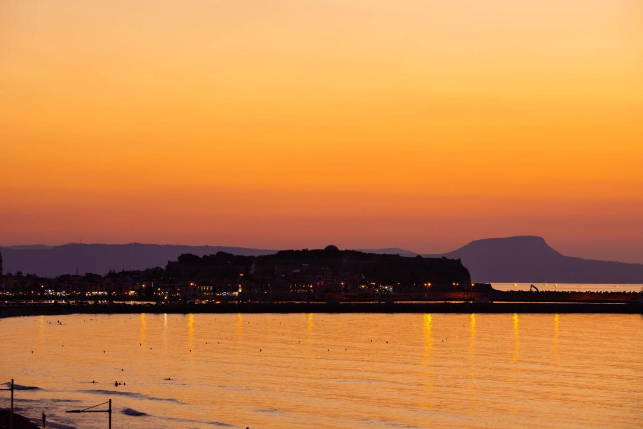 Seperi Sea & Sun Apartment Rethymno  Exterior photo