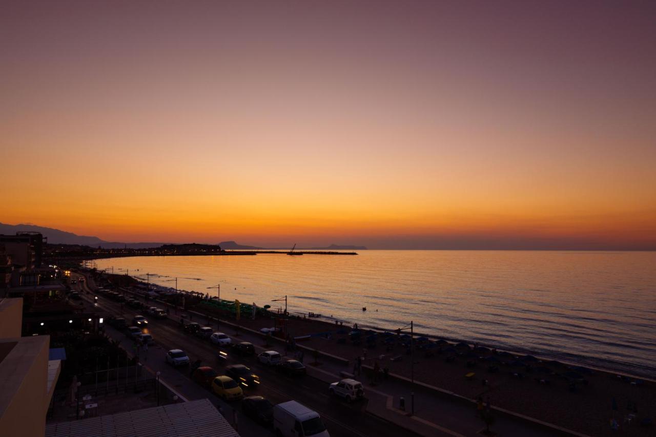 Seperi Sea & Sun Apartment Rethymno  Exterior photo