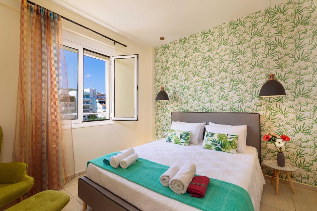 Seperi Sea & Sun Apartment Rethymno  Exterior photo