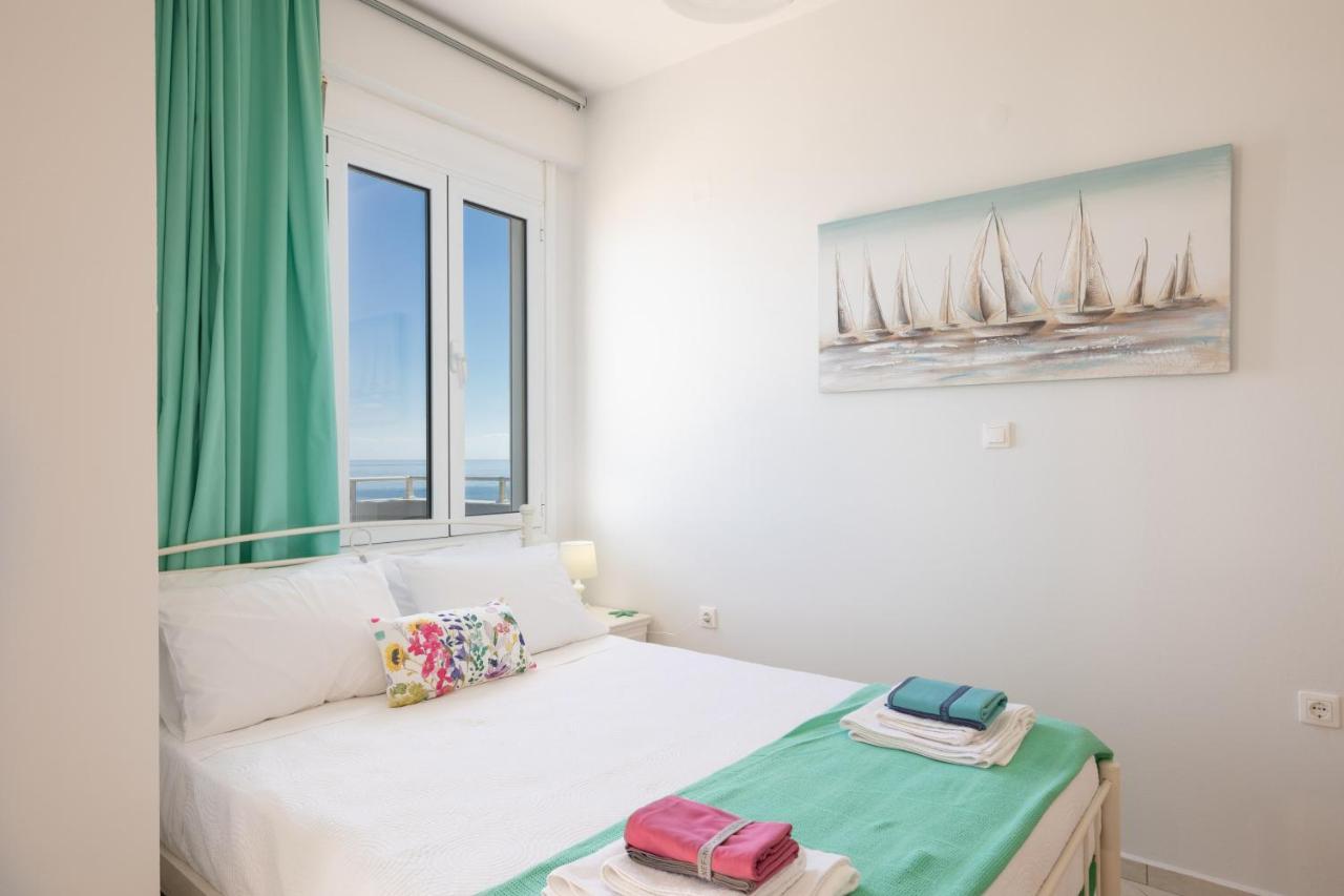Seperi Sea & Sun Apartment Rethymno  Exterior photo