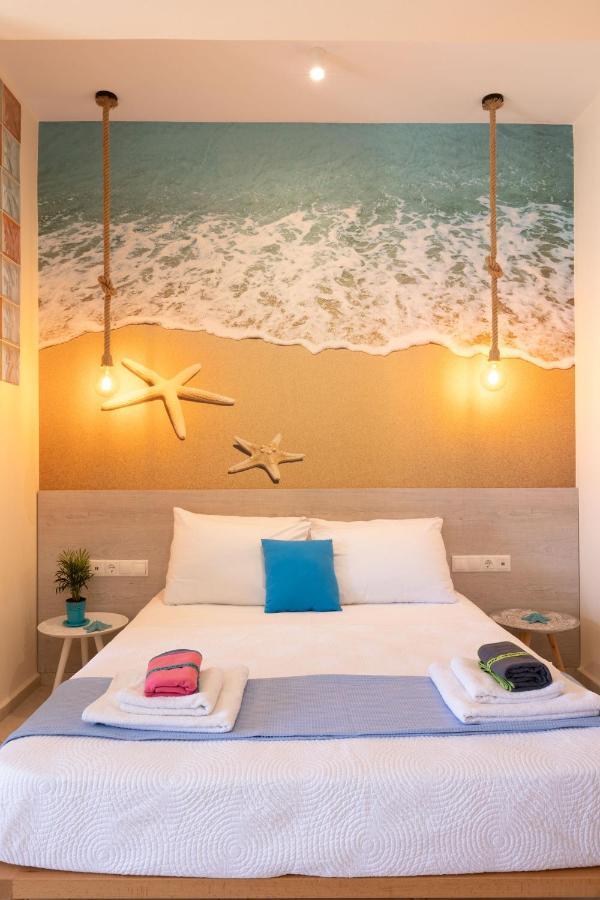 Seperi Sea & Sun Apartment Rethymno  Exterior photo