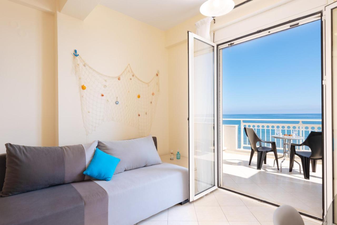 Seperi Sea & Sun Apartment Rethymno  Exterior photo