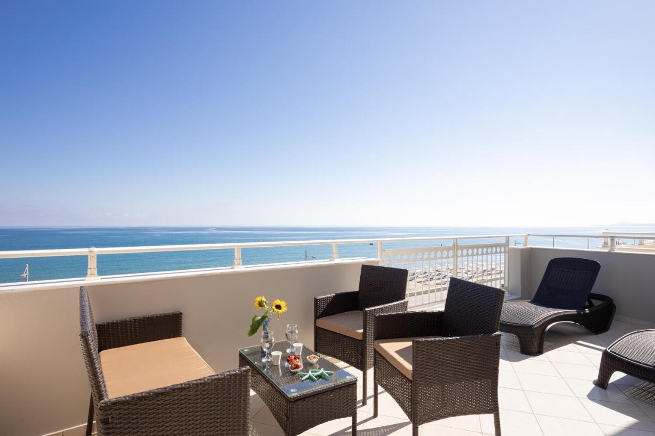 Seperi Sea & Sun Apartment Rethymno  Exterior photo