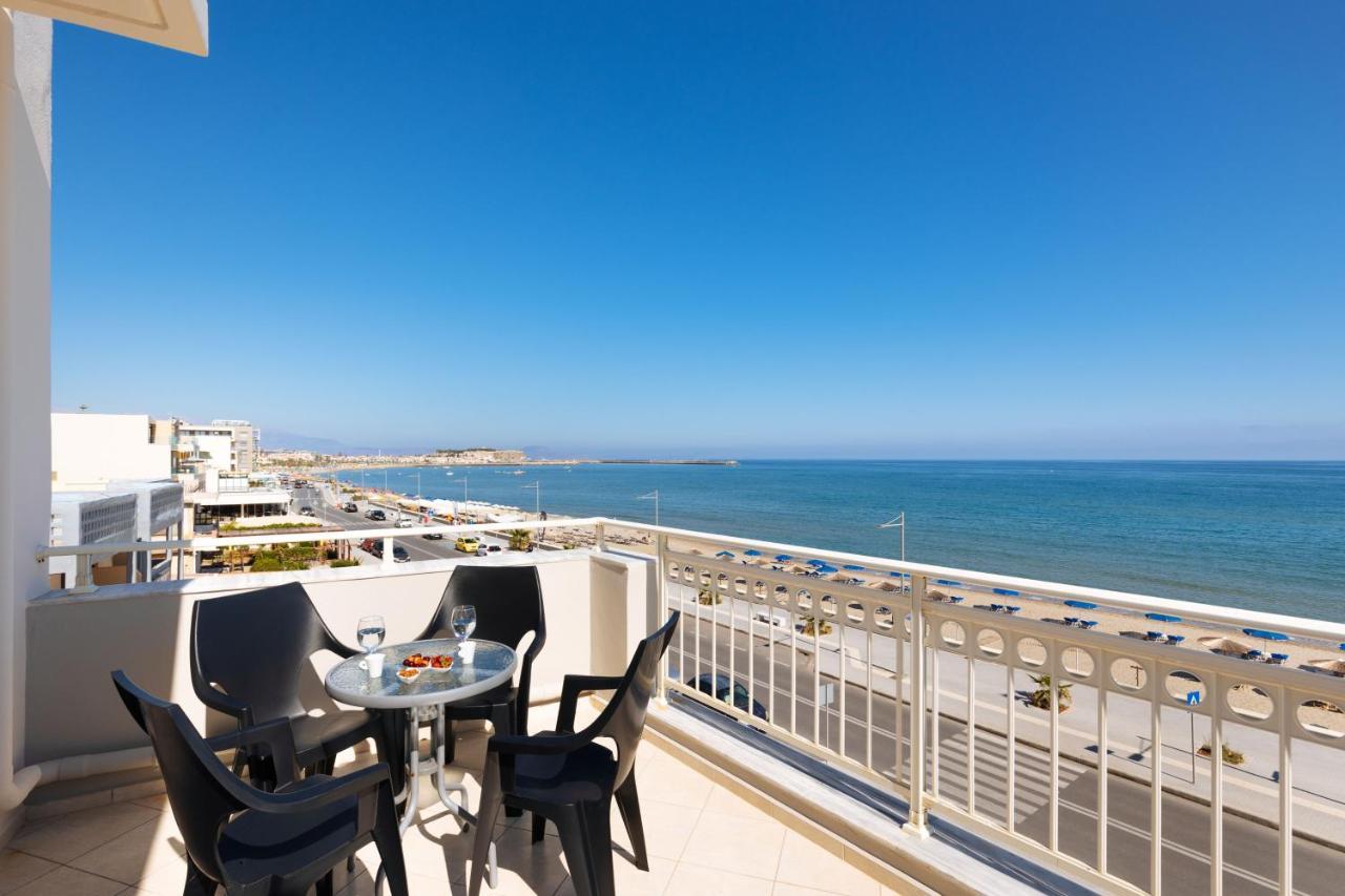 Seperi Sea & Sun Apartment Rethymno  Exterior photo