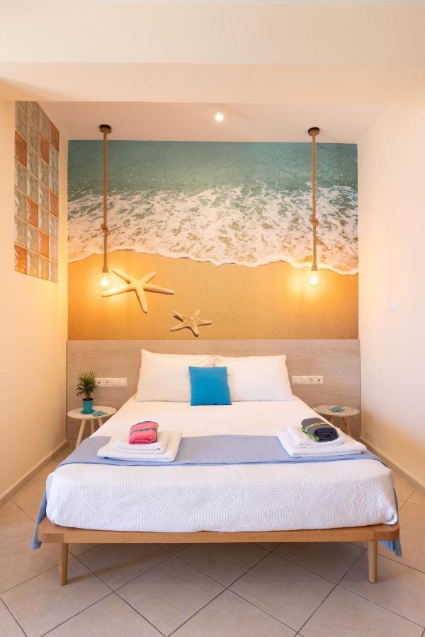 Seperi Sea & Sun Apartment Rethymno  Exterior photo