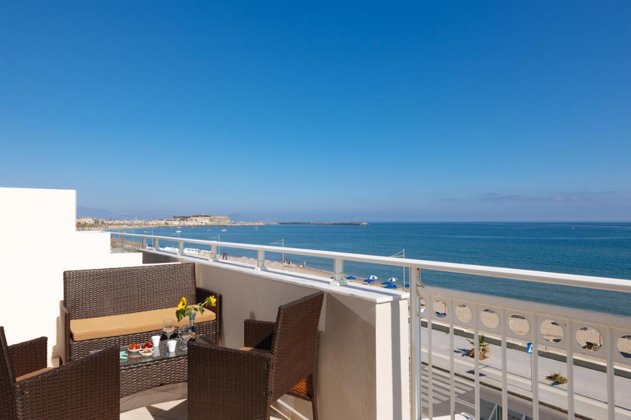 Seperi Sea & Sun Apartment Rethymno  Exterior photo