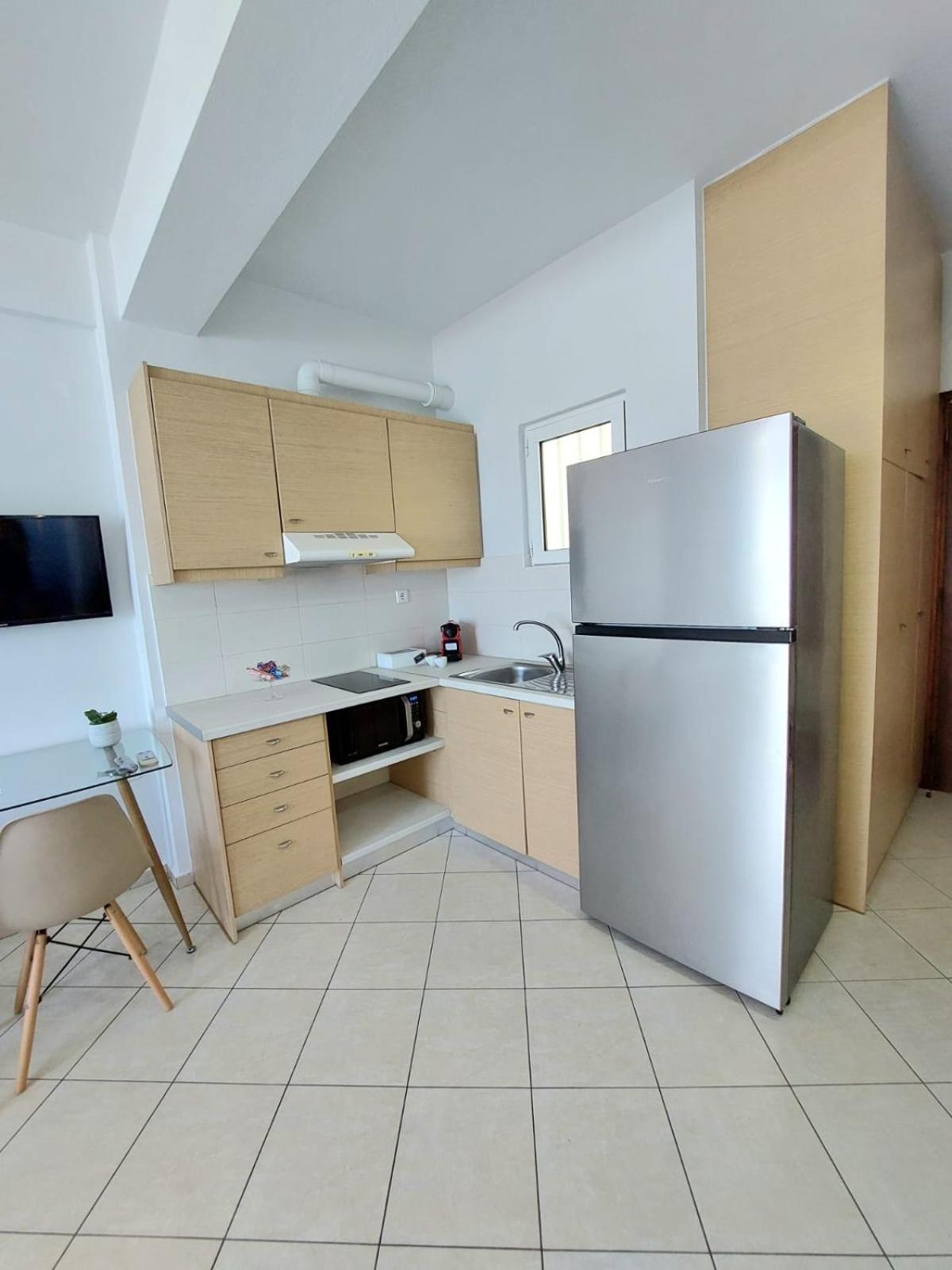 Seperi Sea & Sun Apartment Rethymno  Exterior photo