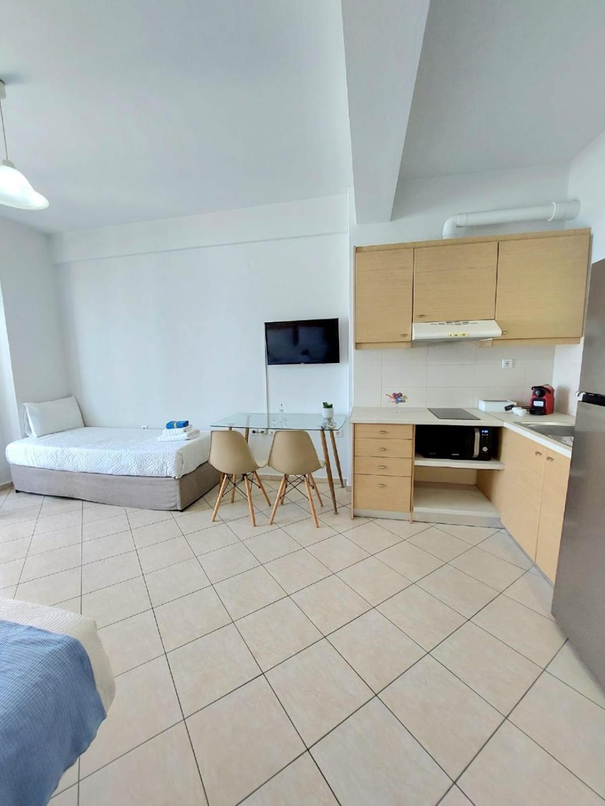 Seperi Sea & Sun Apartment Rethymno  Exterior photo