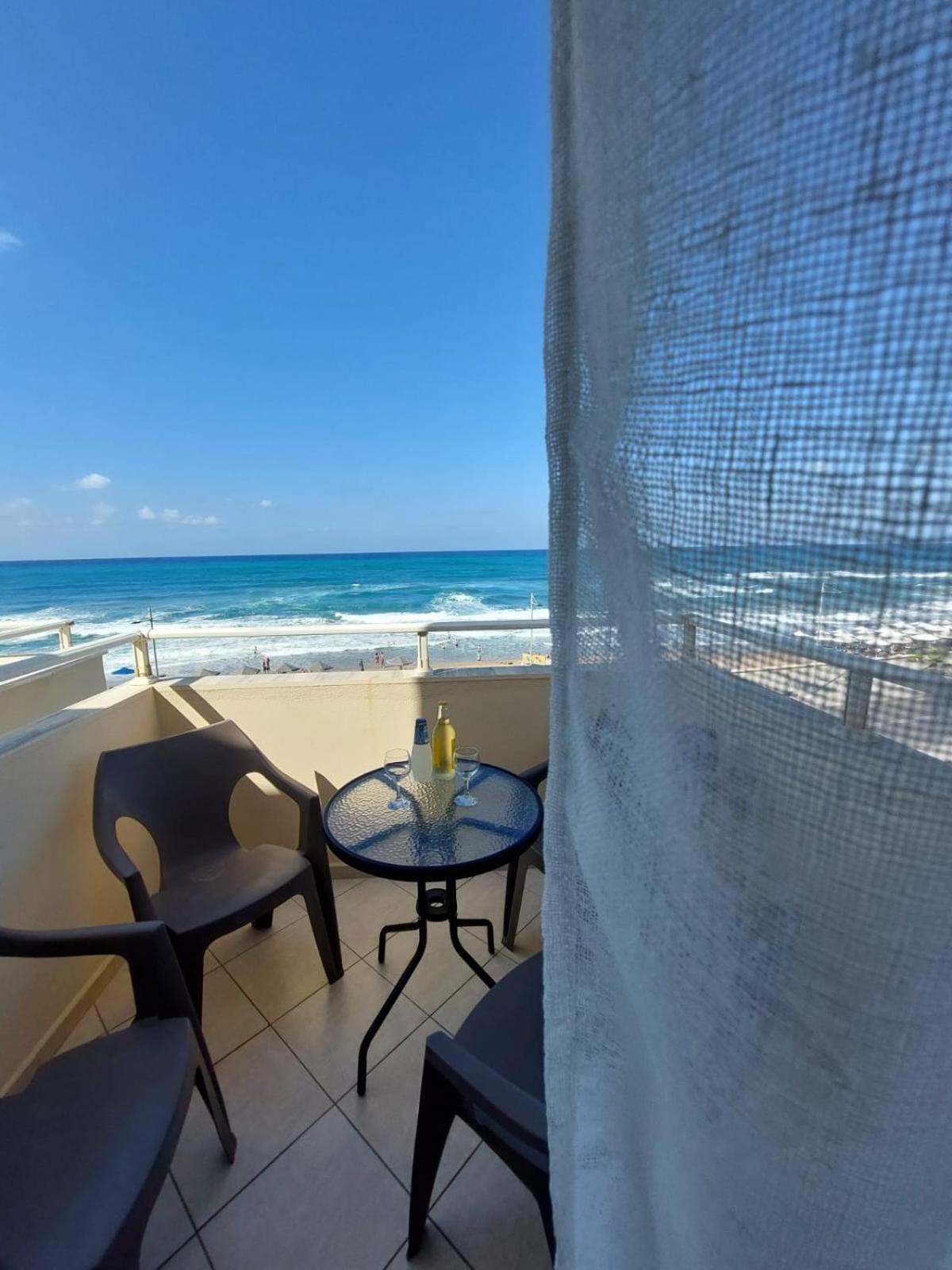 Seperi Sea & Sun Apartment Rethymno  Exterior photo