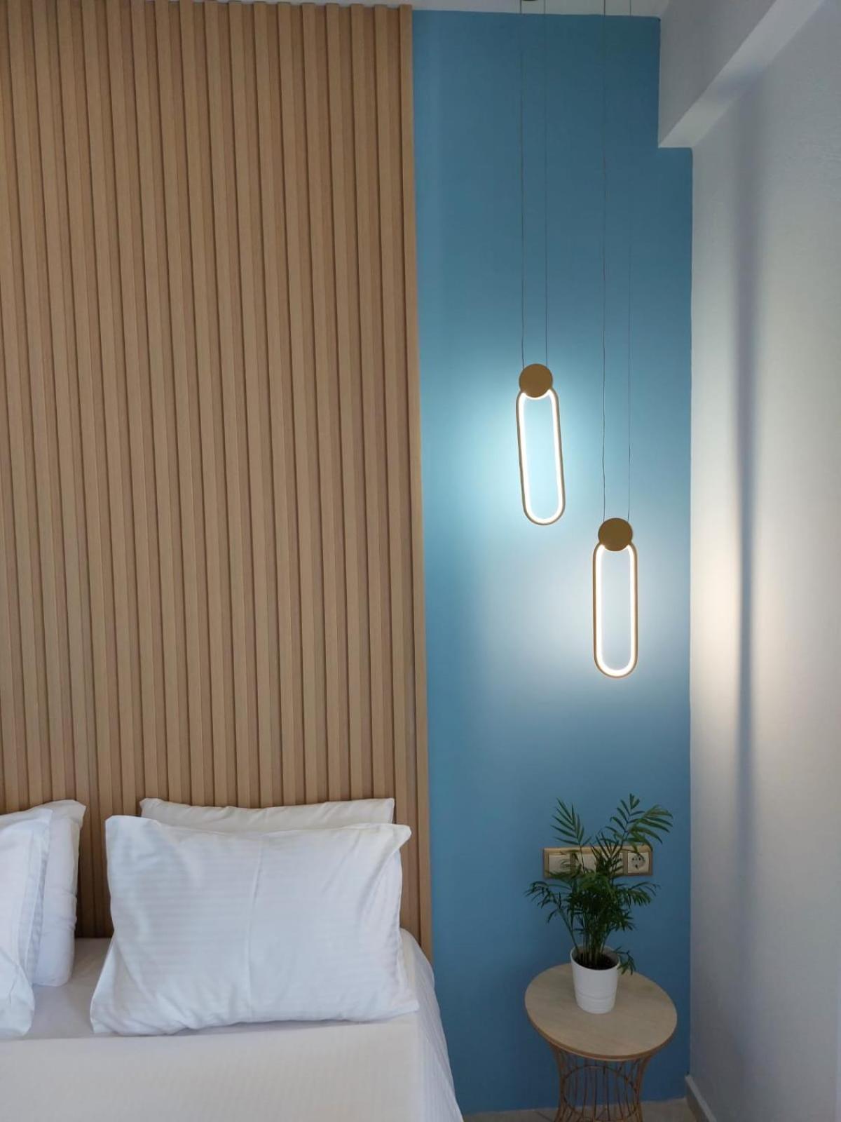 Seperi Sea & Sun Apartment Rethymno  Exterior photo