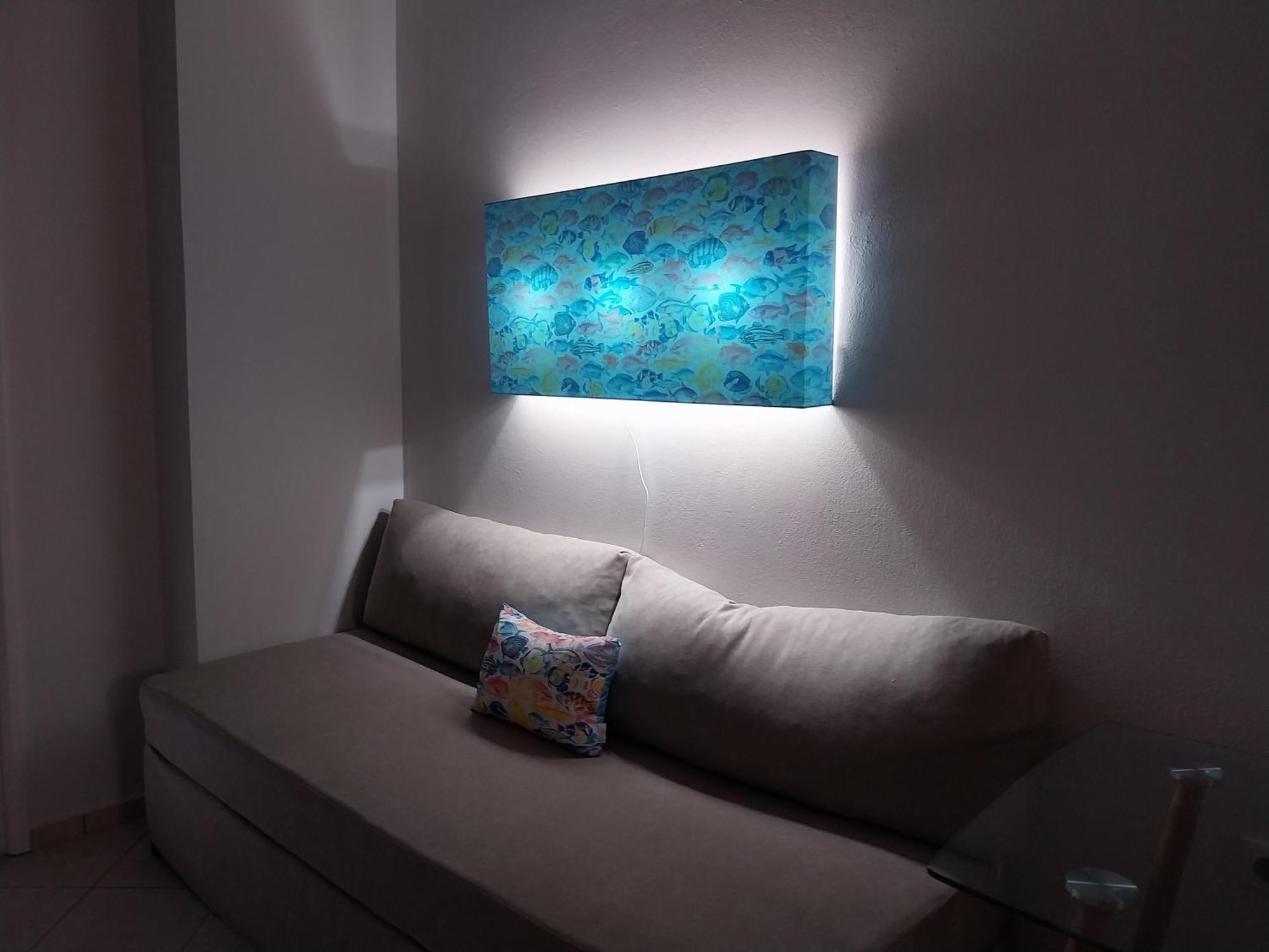 Seperi Sea & Sun Apartment Rethymno  Exterior photo