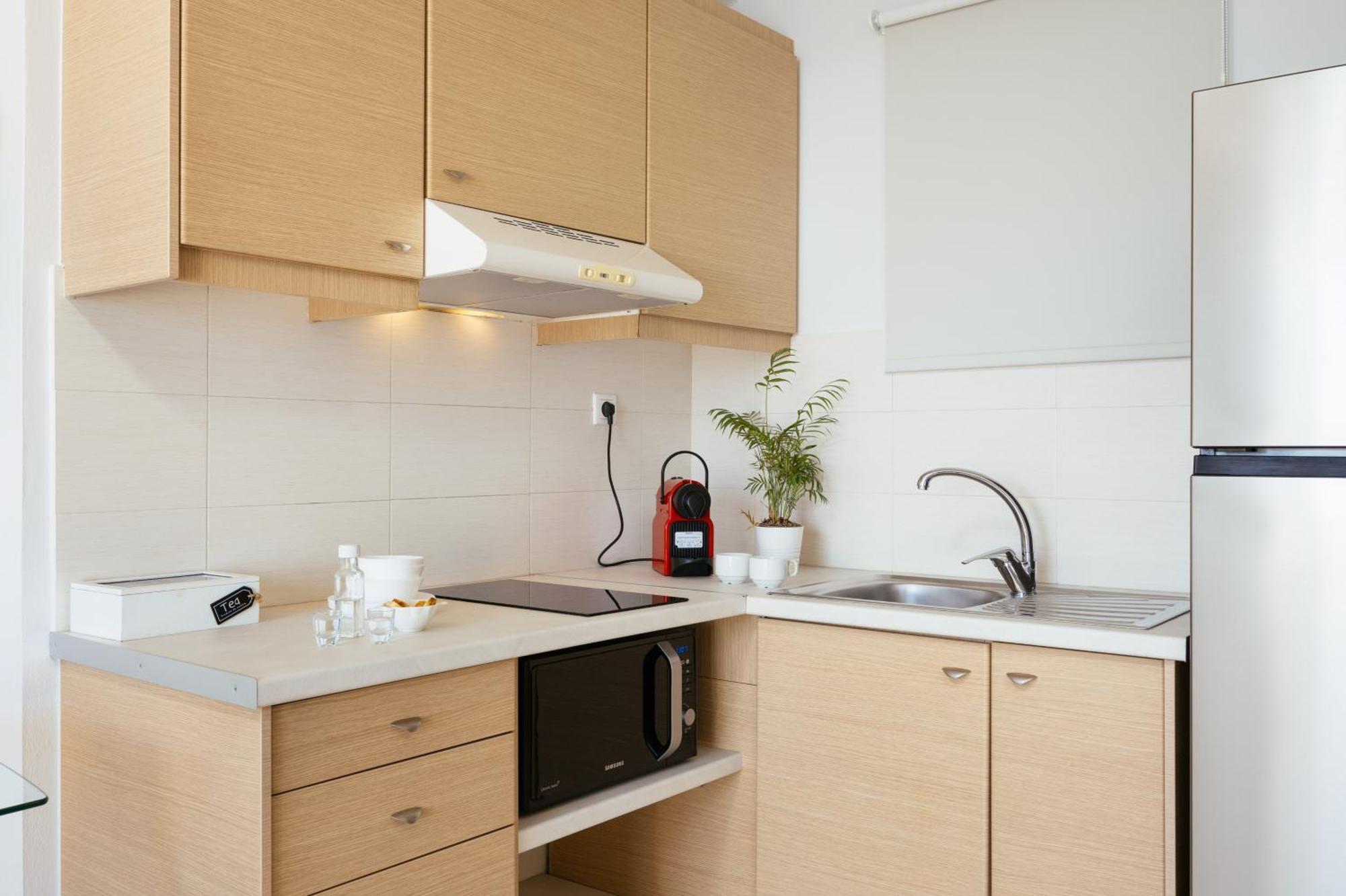 Seperi Sea & Sun Apartment Rethymno  Exterior photo