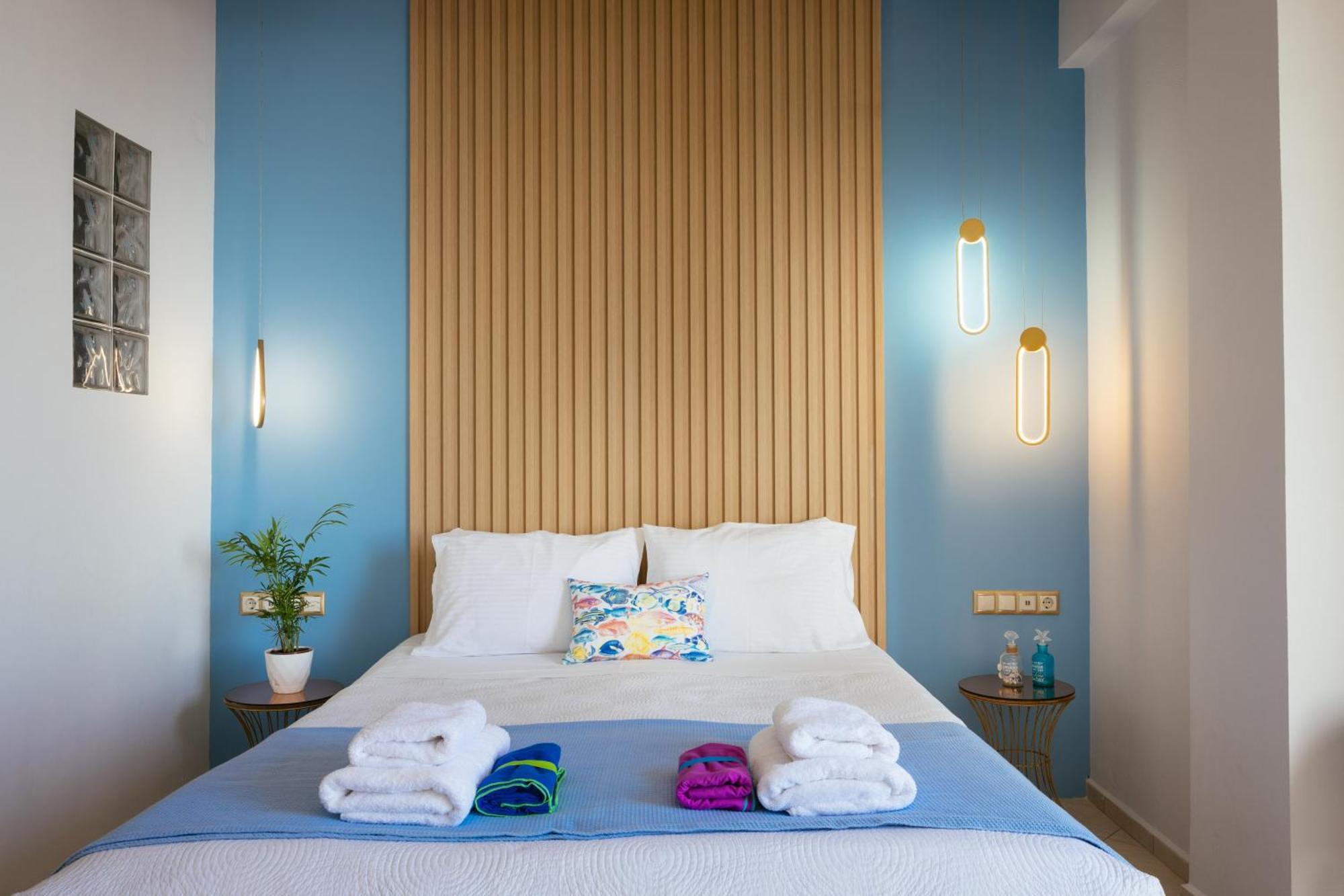 Seperi Sea & Sun Apartment Rethymno  Exterior photo