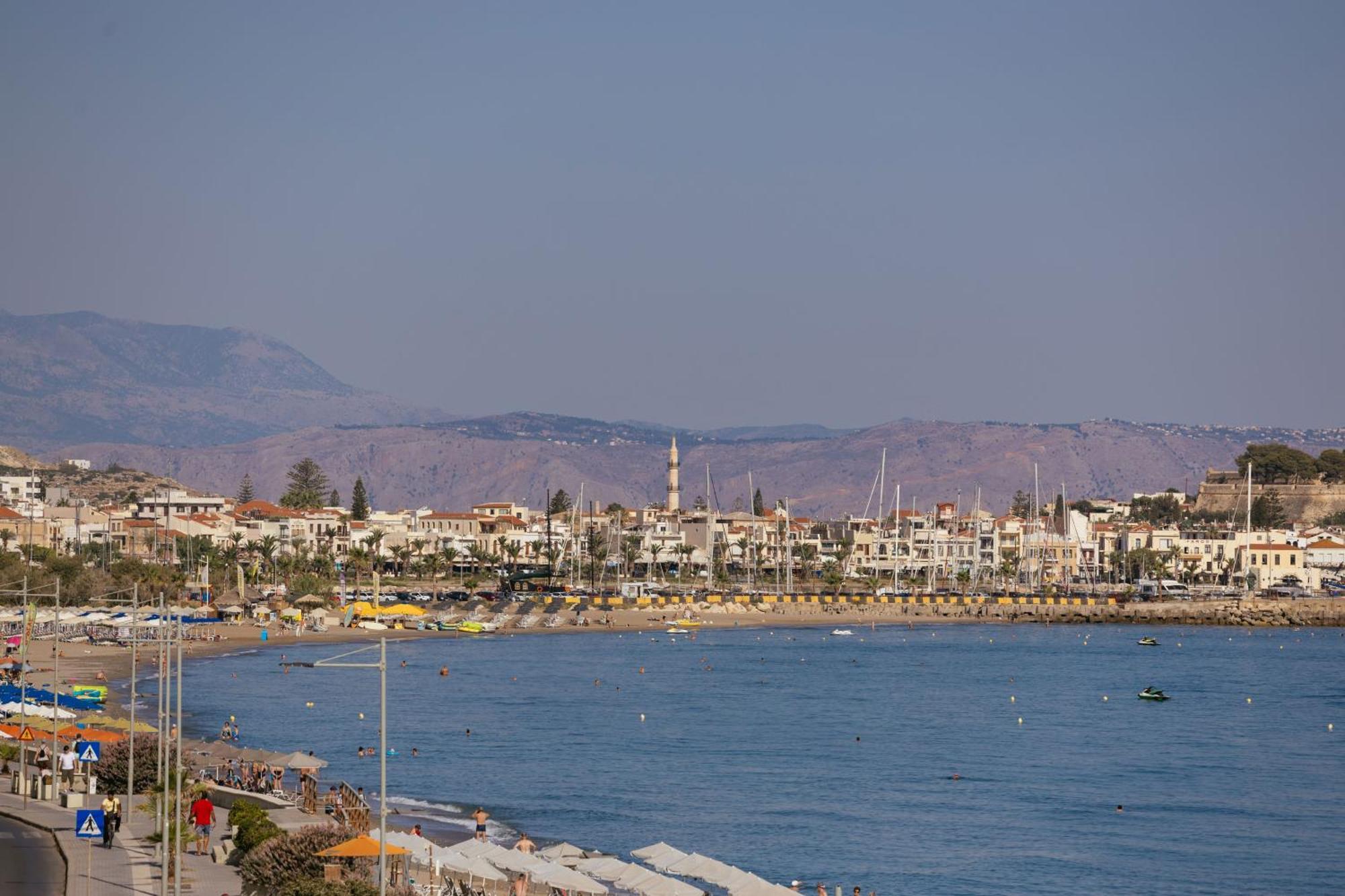 Seperi Sea & Sun Apartment Rethymno  Exterior photo