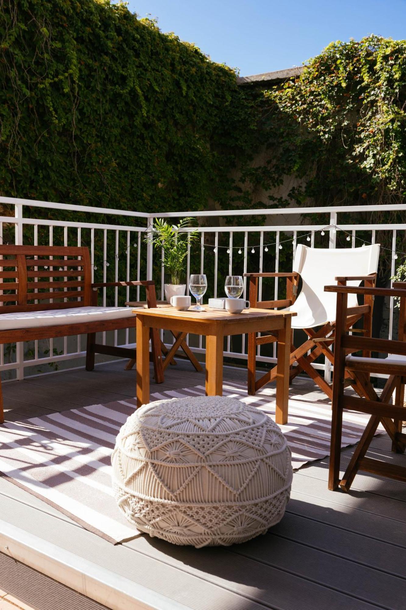 Seperi Sea & Sun Apartment Rethymno  Exterior photo