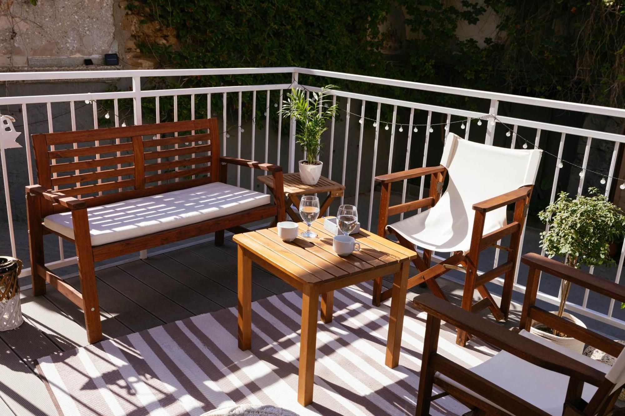 Seperi Sea & Sun Apartment Rethymno  Exterior photo