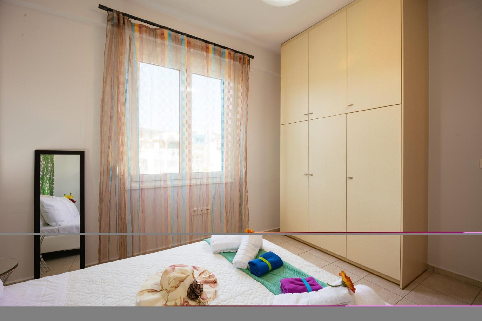 Seperi Sea & Sun Apartment Rethymno  Exterior photo