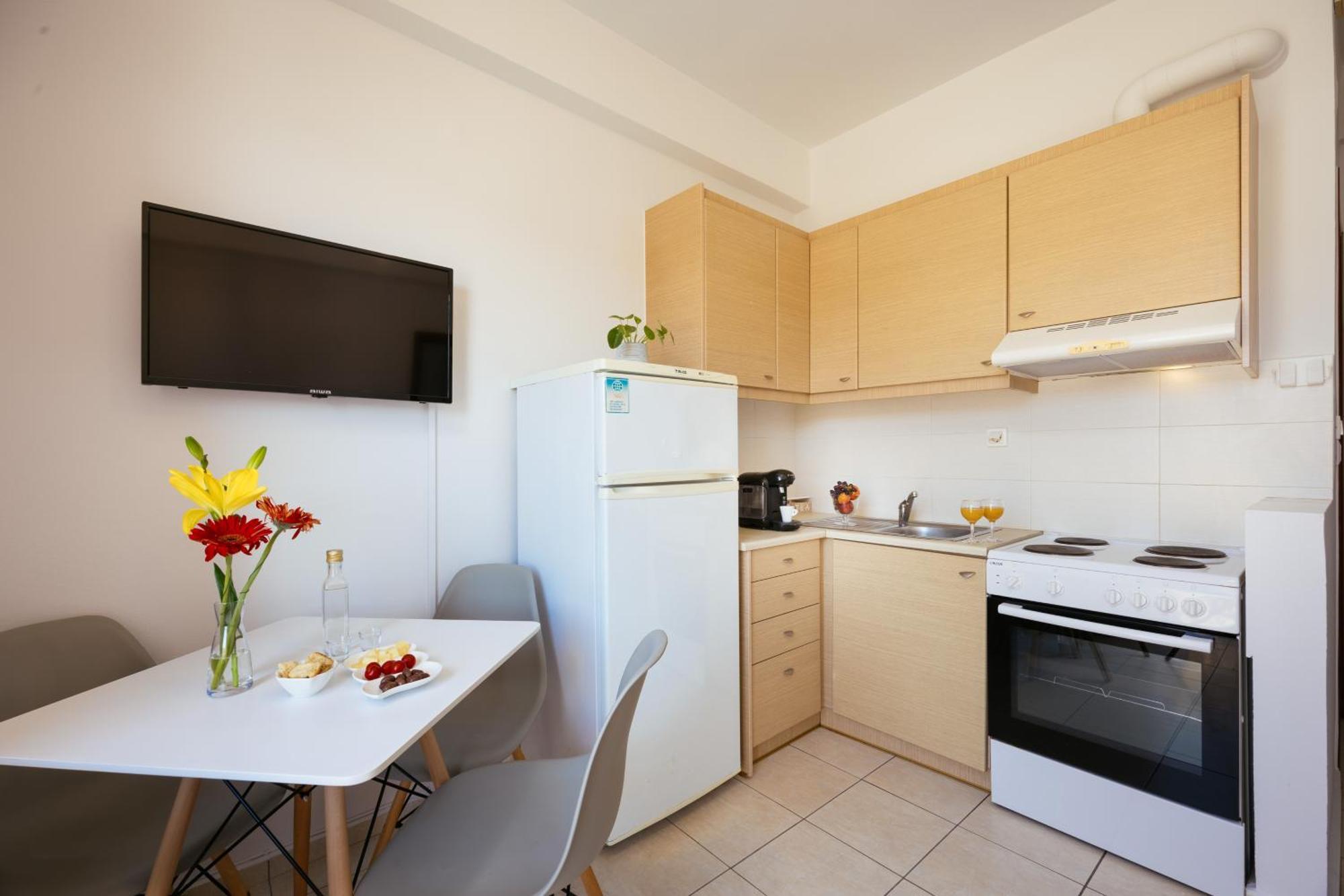 Seperi Sea & Sun Apartment Rethymno  Exterior photo