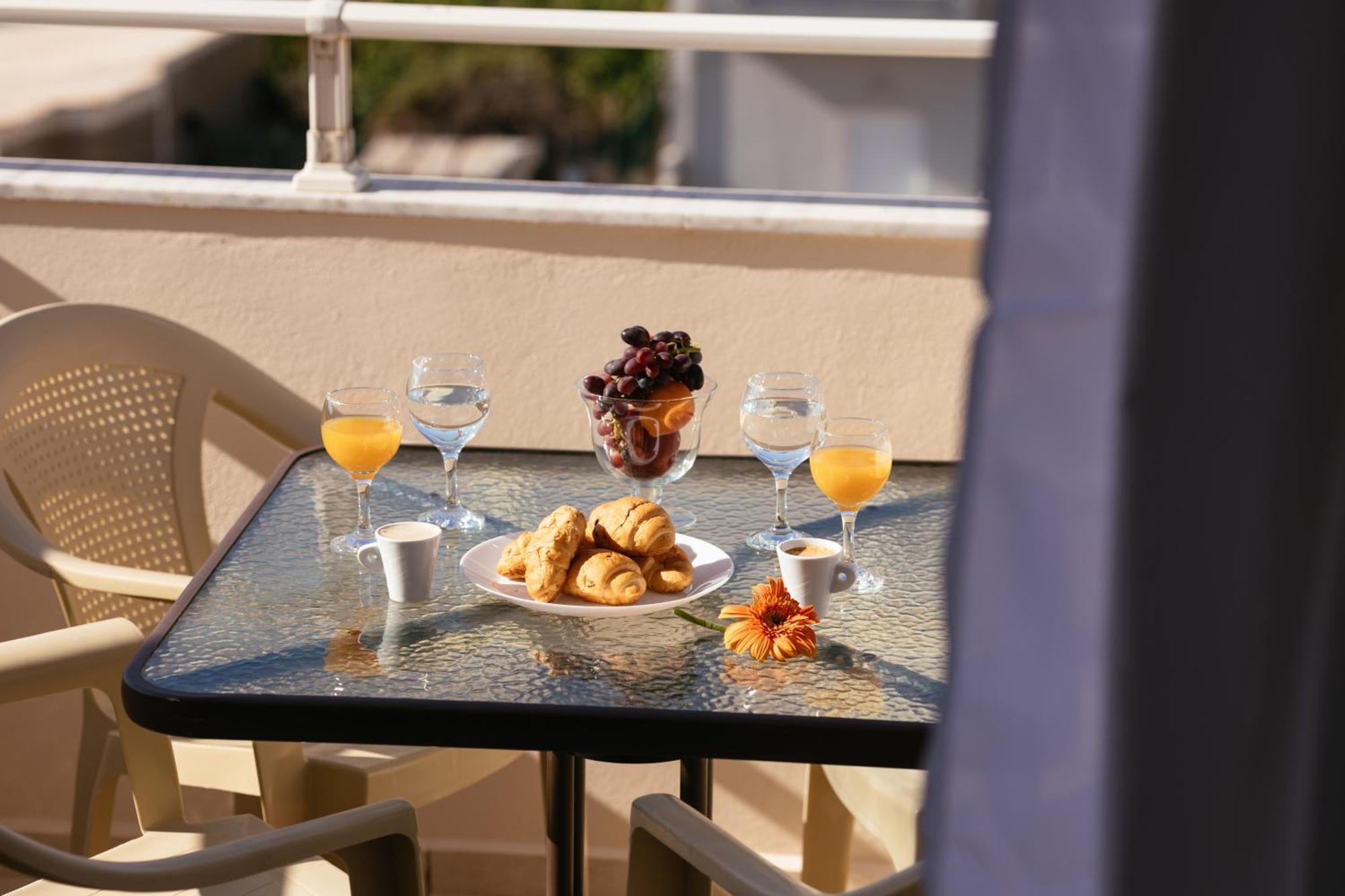 Seperi Sea & Sun Apartment Rethymno  Exterior photo