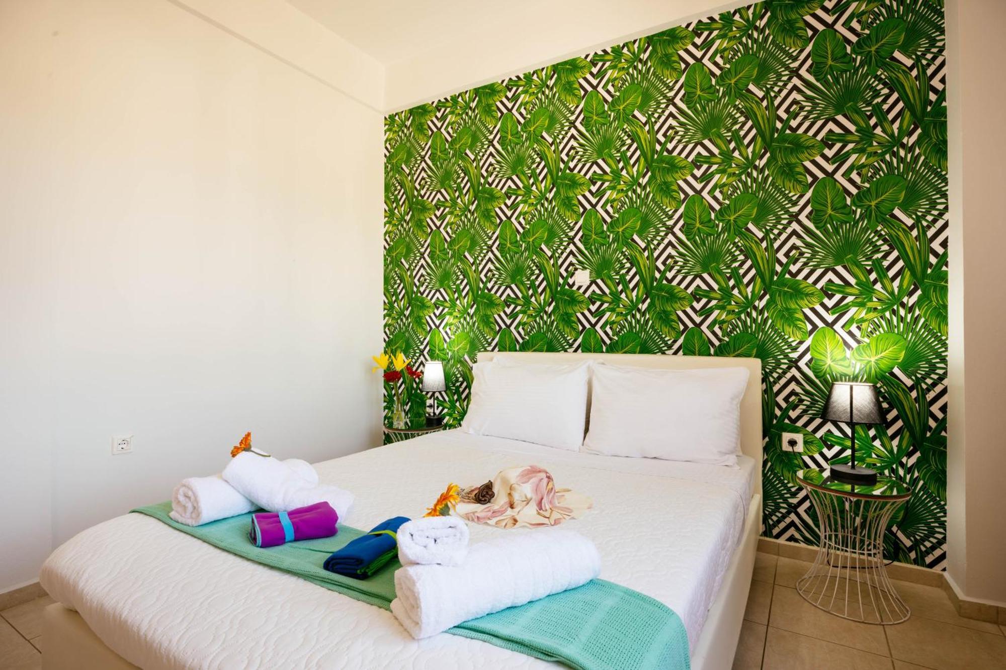 Seperi Sea & Sun Apartment Rethymno  Exterior photo