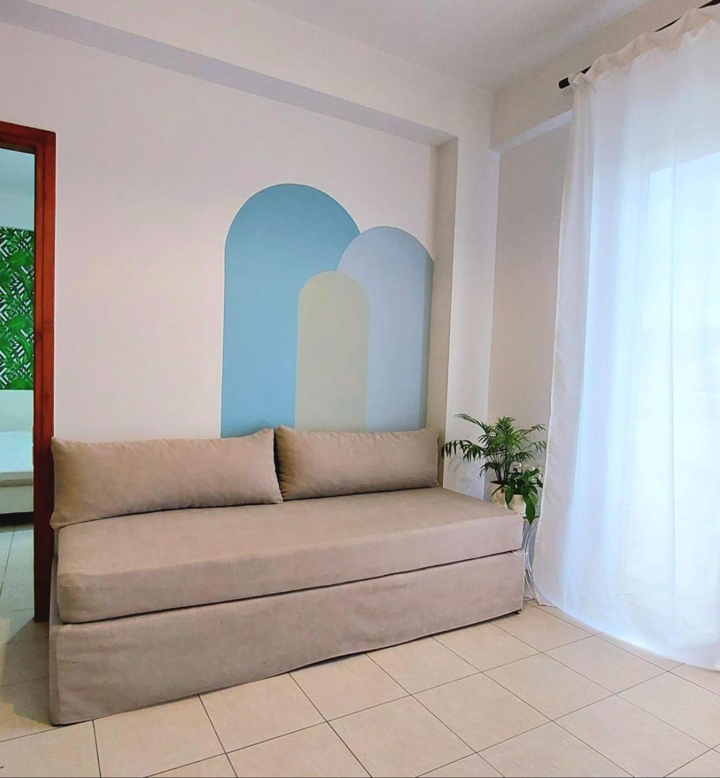 Seperi Sea & Sun Apartment Rethymno  Exterior photo