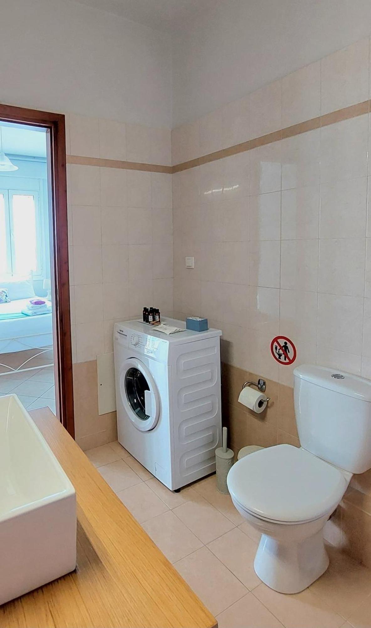 Seperi Sea & Sun Apartment Rethymno  Exterior photo