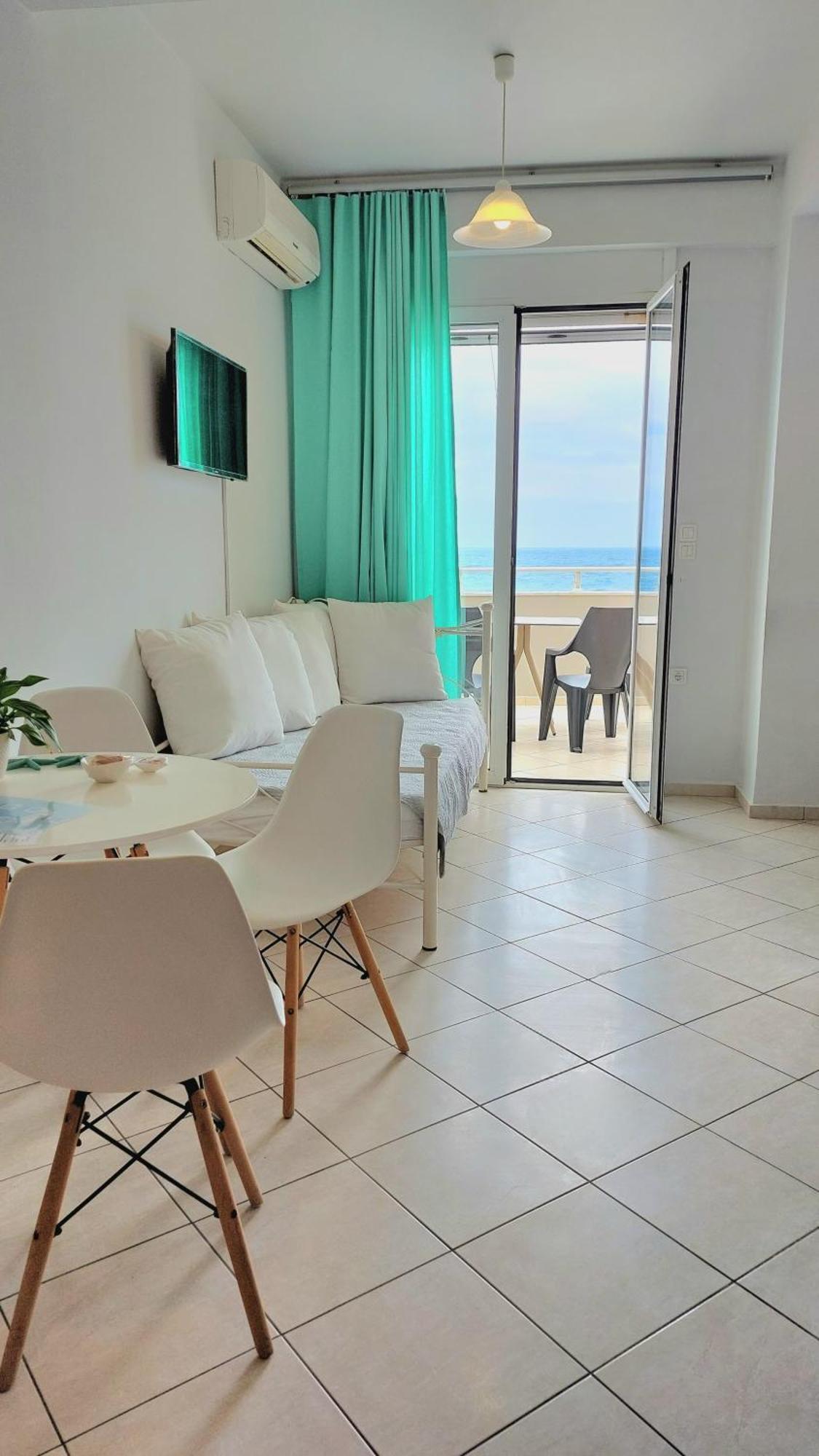 Seperi Sea & Sun Apartment Rethymno  Exterior photo