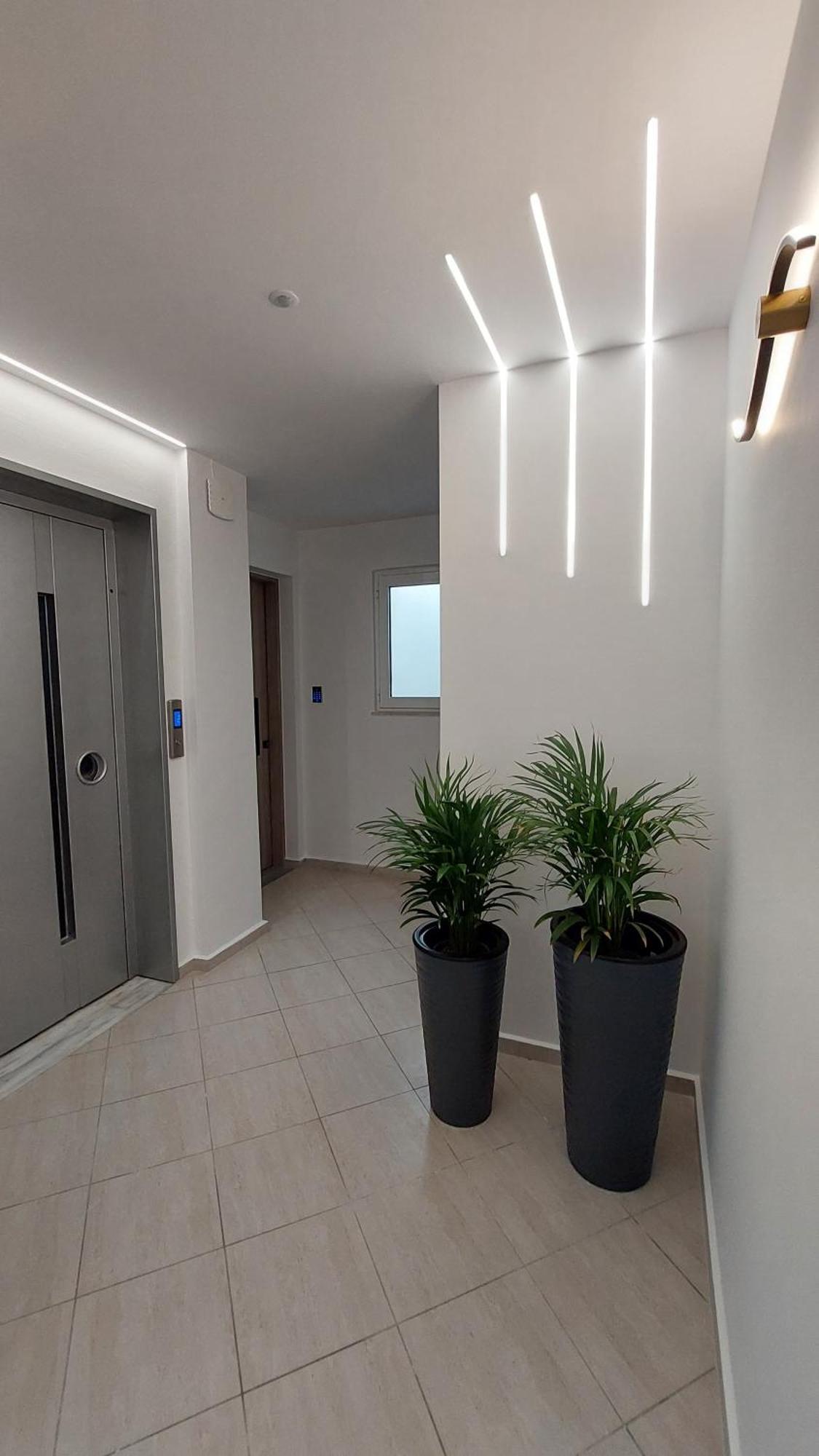 Seperi Sea & Sun Apartment Rethymno  Exterior photo