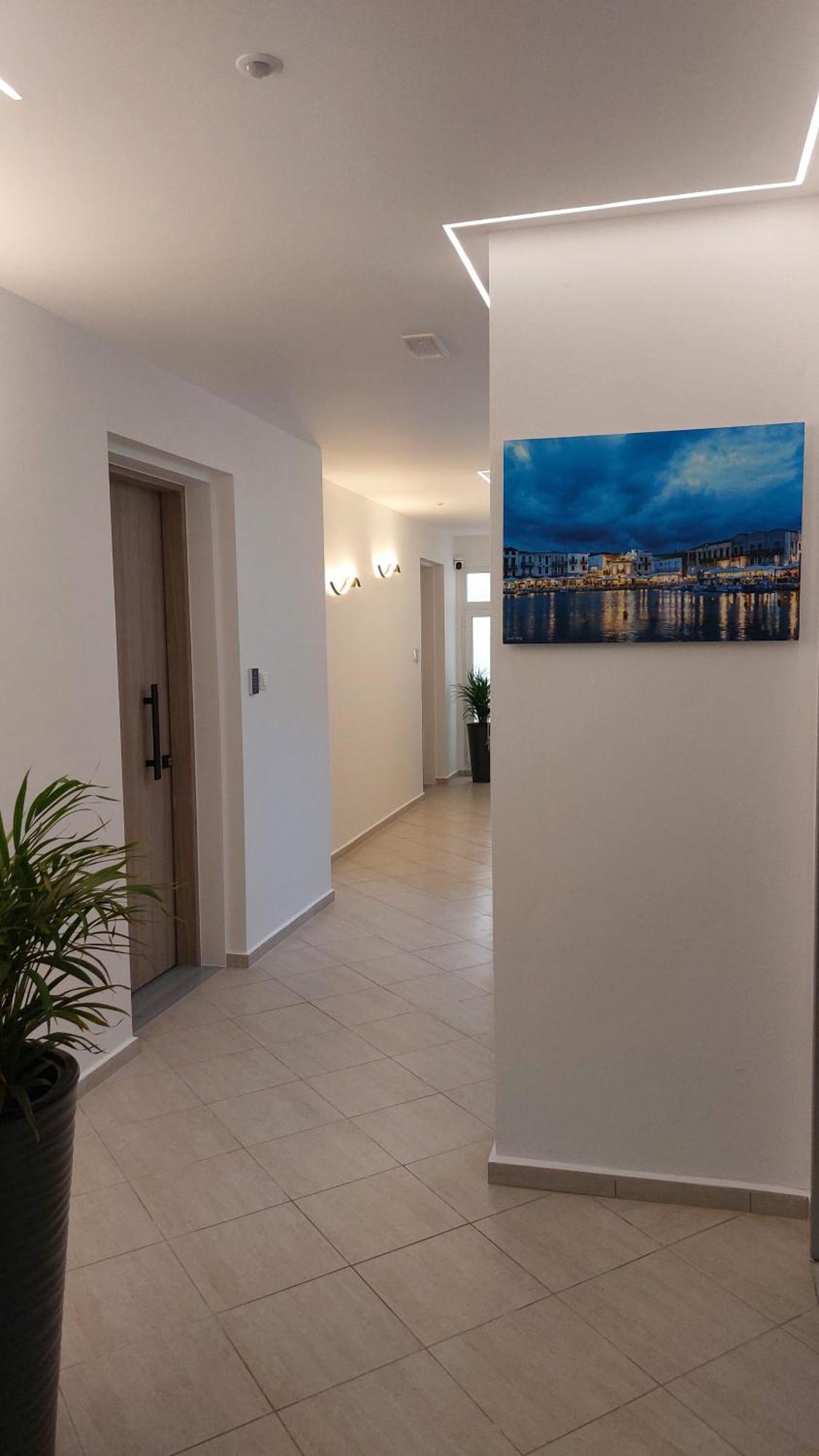 Seperi Sea & Sun Apartment Rethymno  Exterior photo