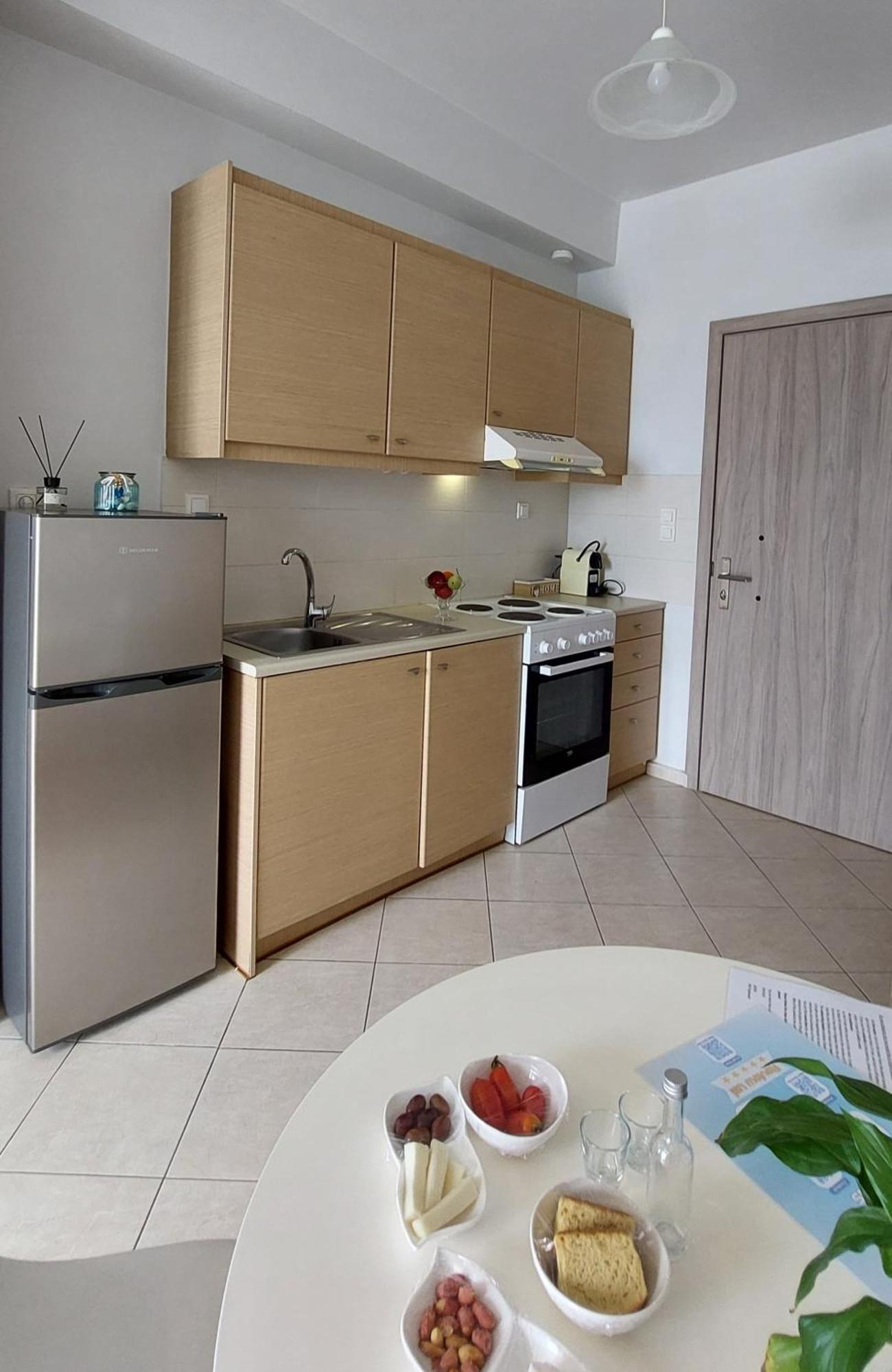 Seperi Sea & Sun Apartment Rethymno  Exterior photo
