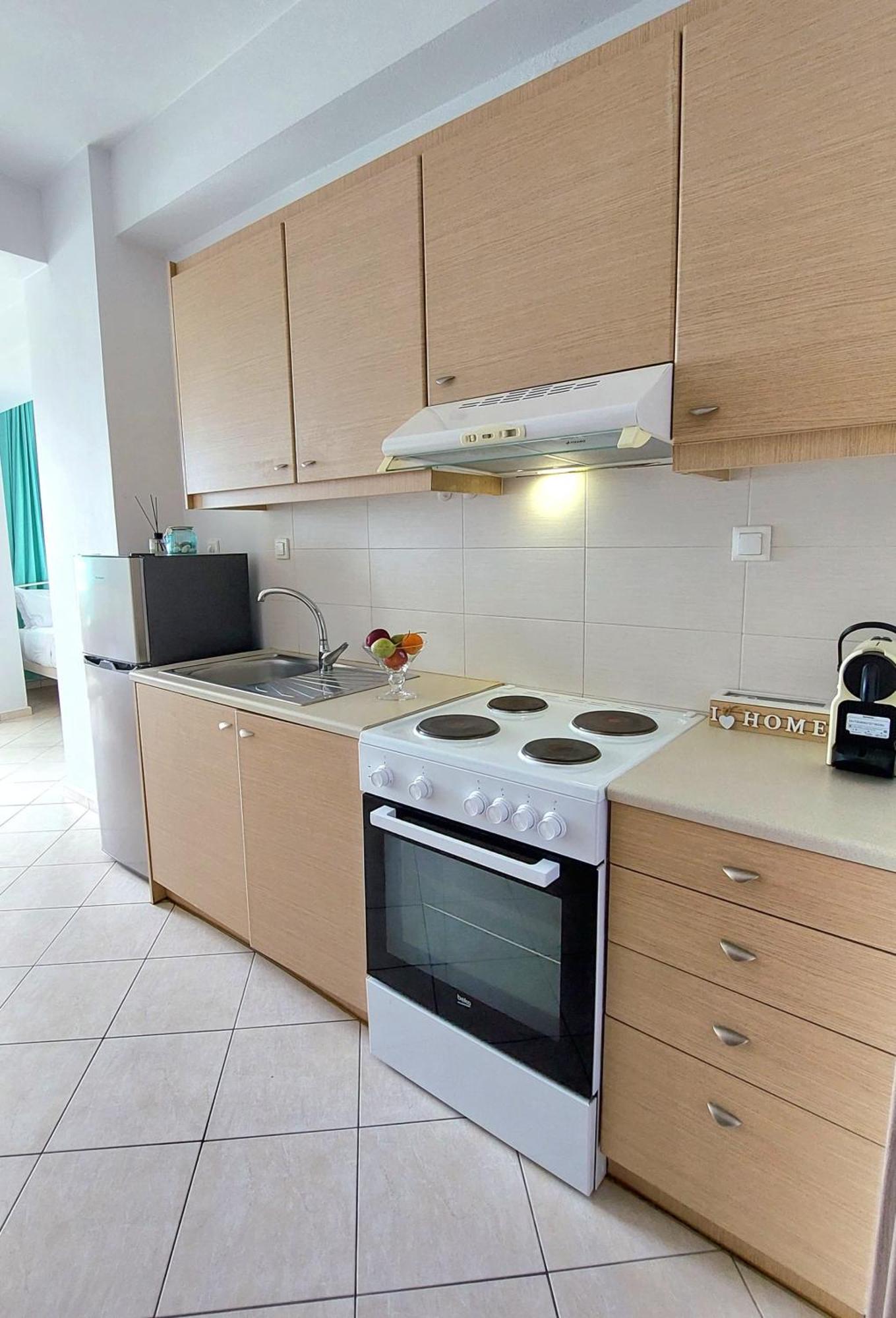 Seperi Sea & Sun Apartment Rethymno  Exterior photo