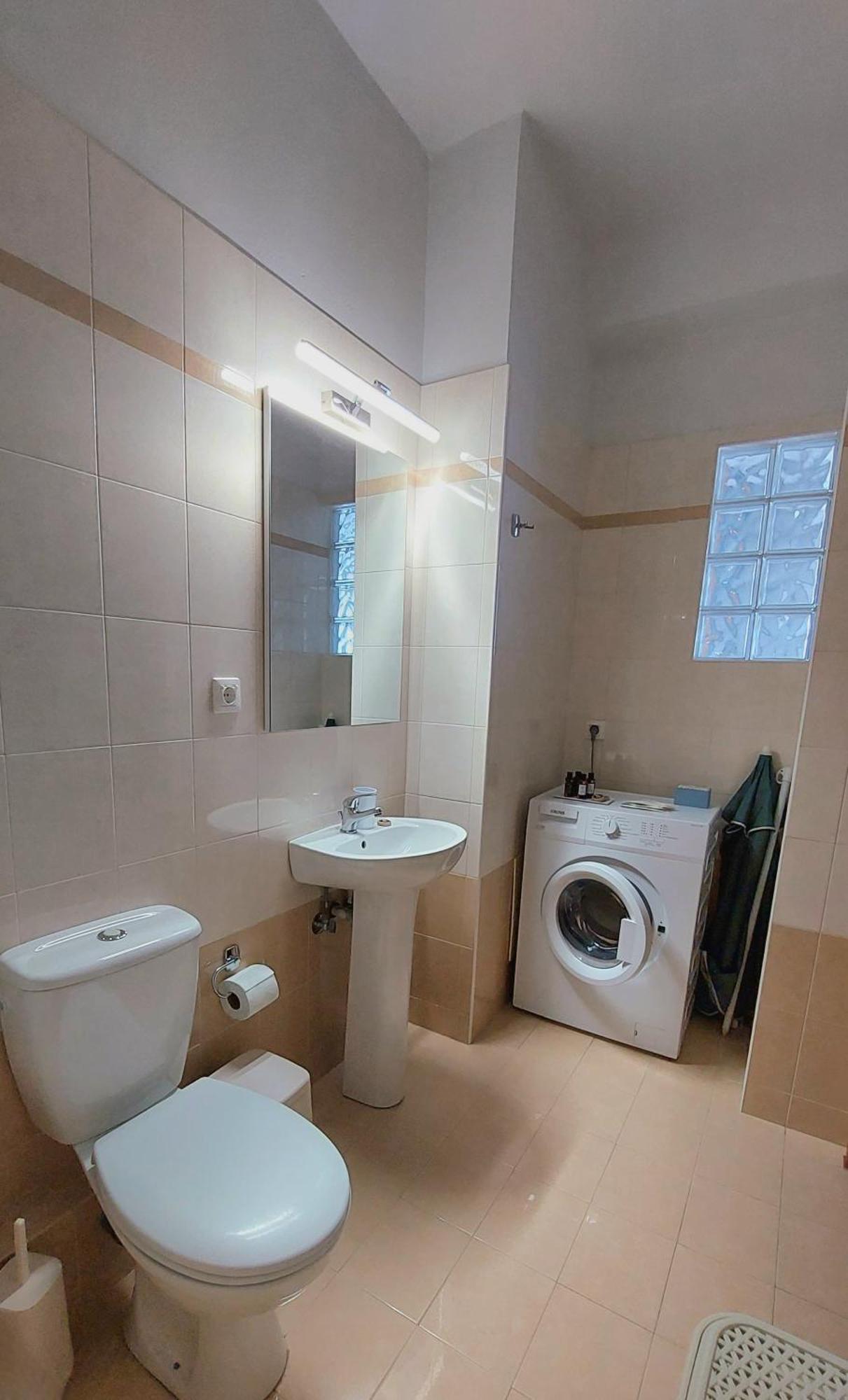 Seperi Sea & Sun Apartment Rethymno  Exterior photo