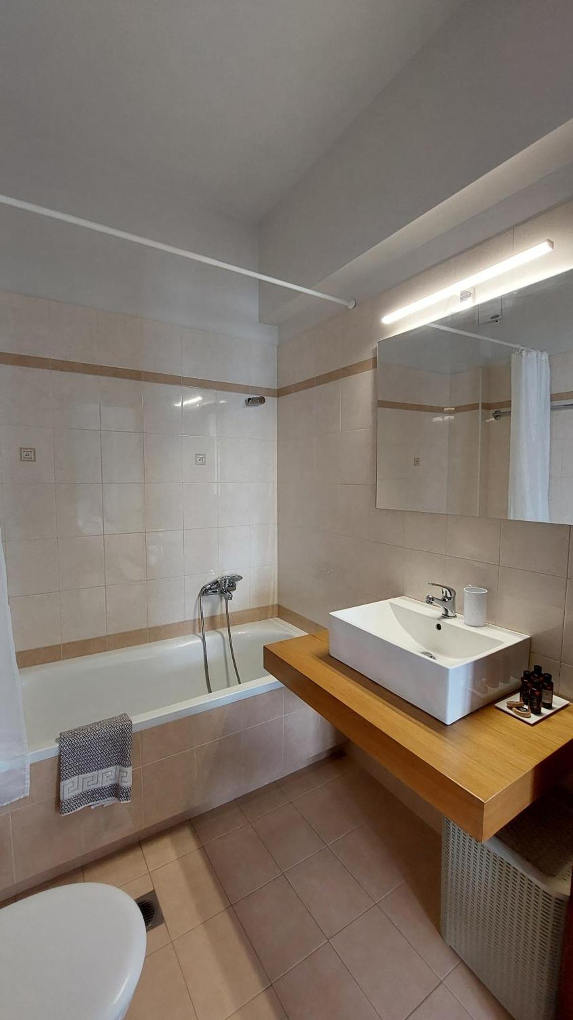 Seperi Sea & Sun Apartment Rethymno  Exterior photo