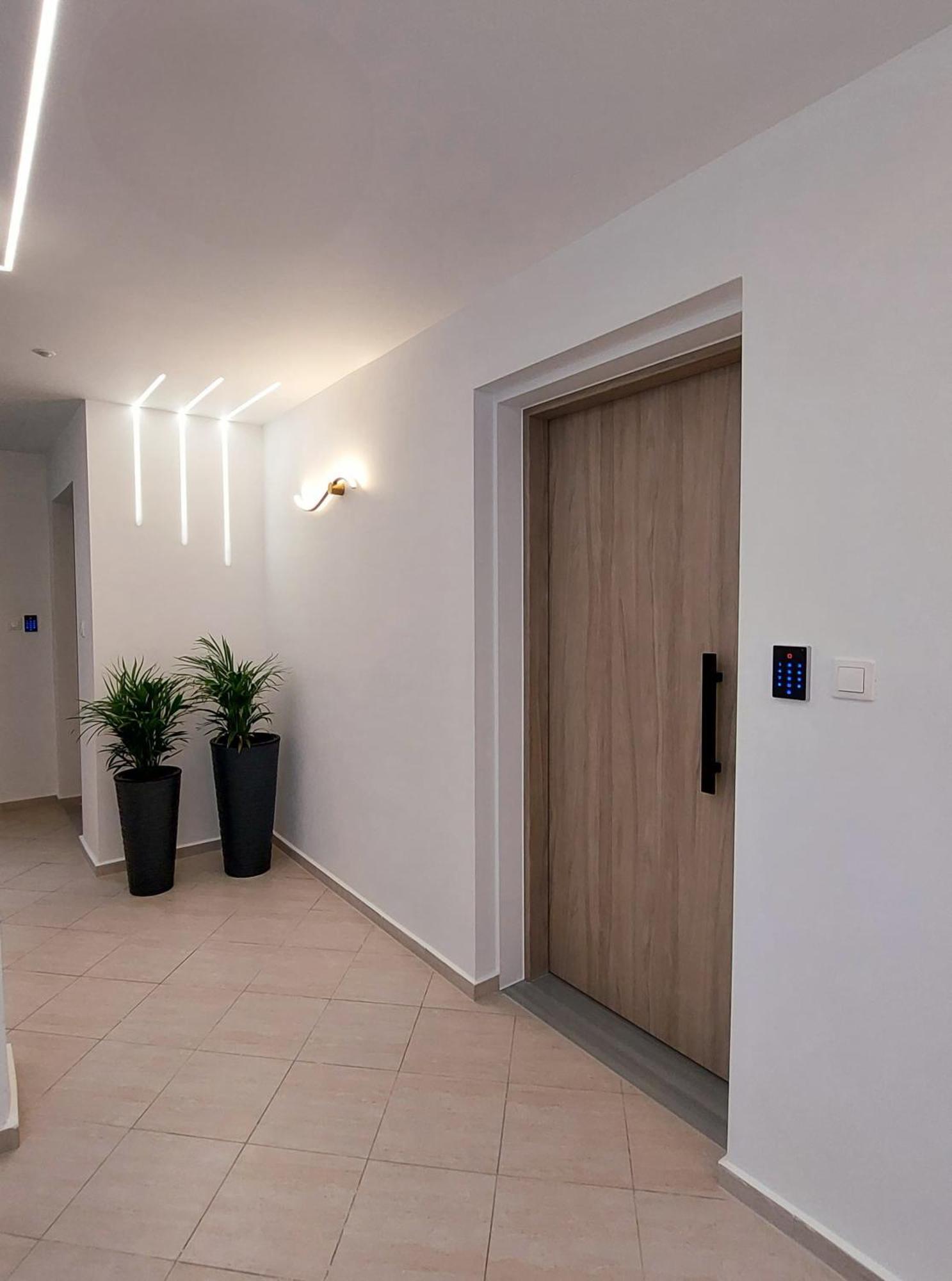 Seperi Sea & Sun Apartment Rethymno  Exterior photo