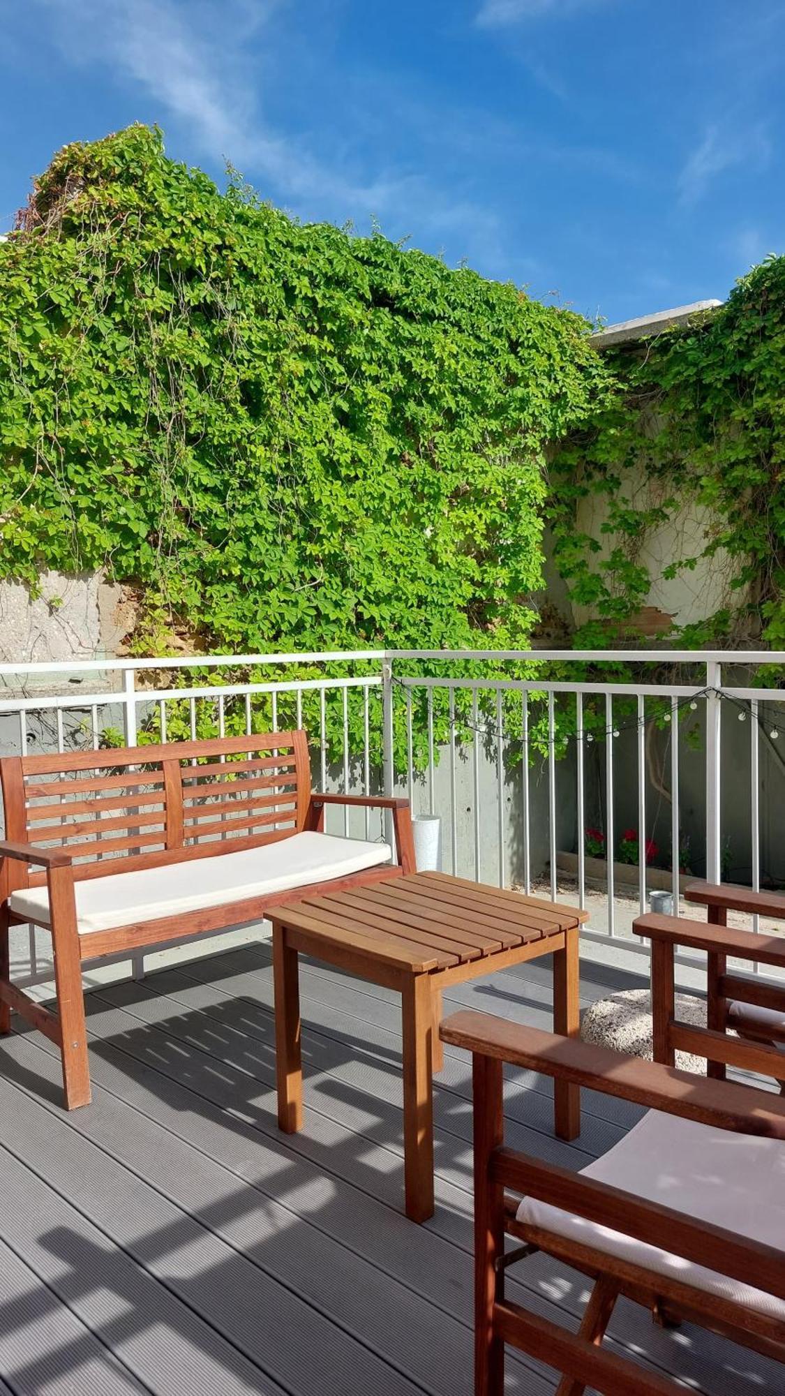Seperi Sea & Sun Apartment Rethymno  Exterior photo