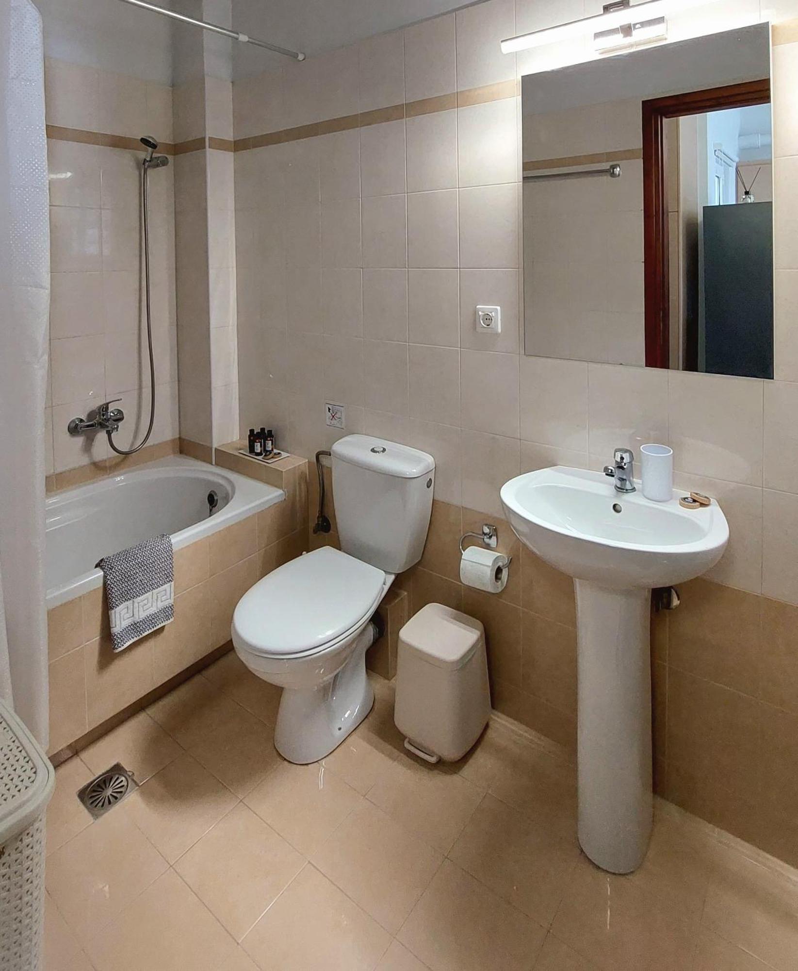 Seperi Sea & Sun Apartment Rethymno  Exterior photo
