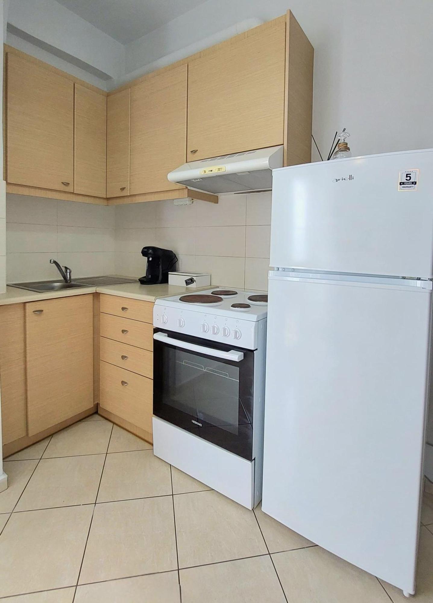 Seperi Sea & Sun Apartment Rethymno  Exterior photo