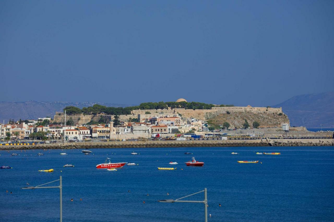 Seperi Sea & Sun Apartment Rethymno  Exterior photo