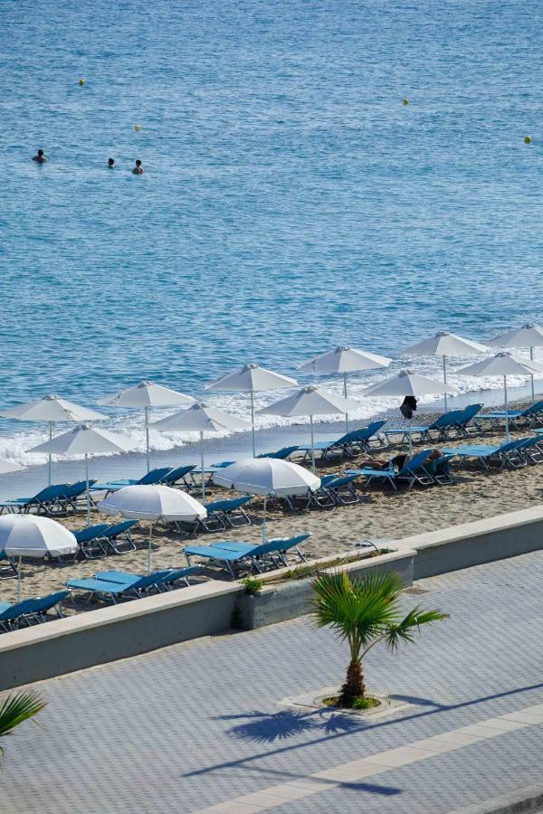 Seperi Sea & Sun Apartment Rethymno  Exterior photo