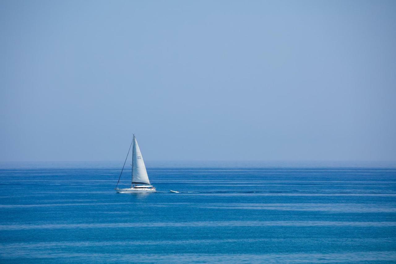 Seperi Sea & Sun Apartment Rethymno  Exterior photo