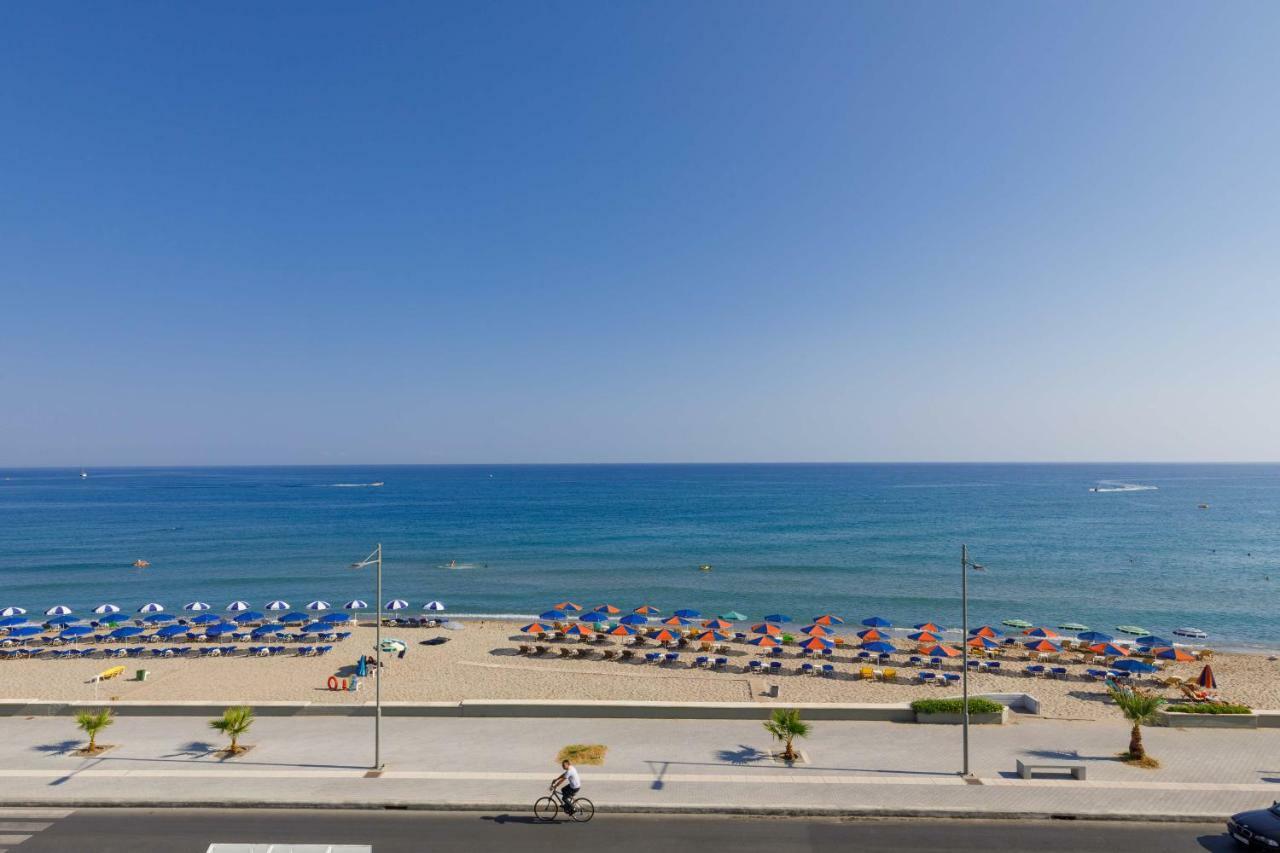 Seperi Sea & Sun Apartment Rethymno  Exterior photo