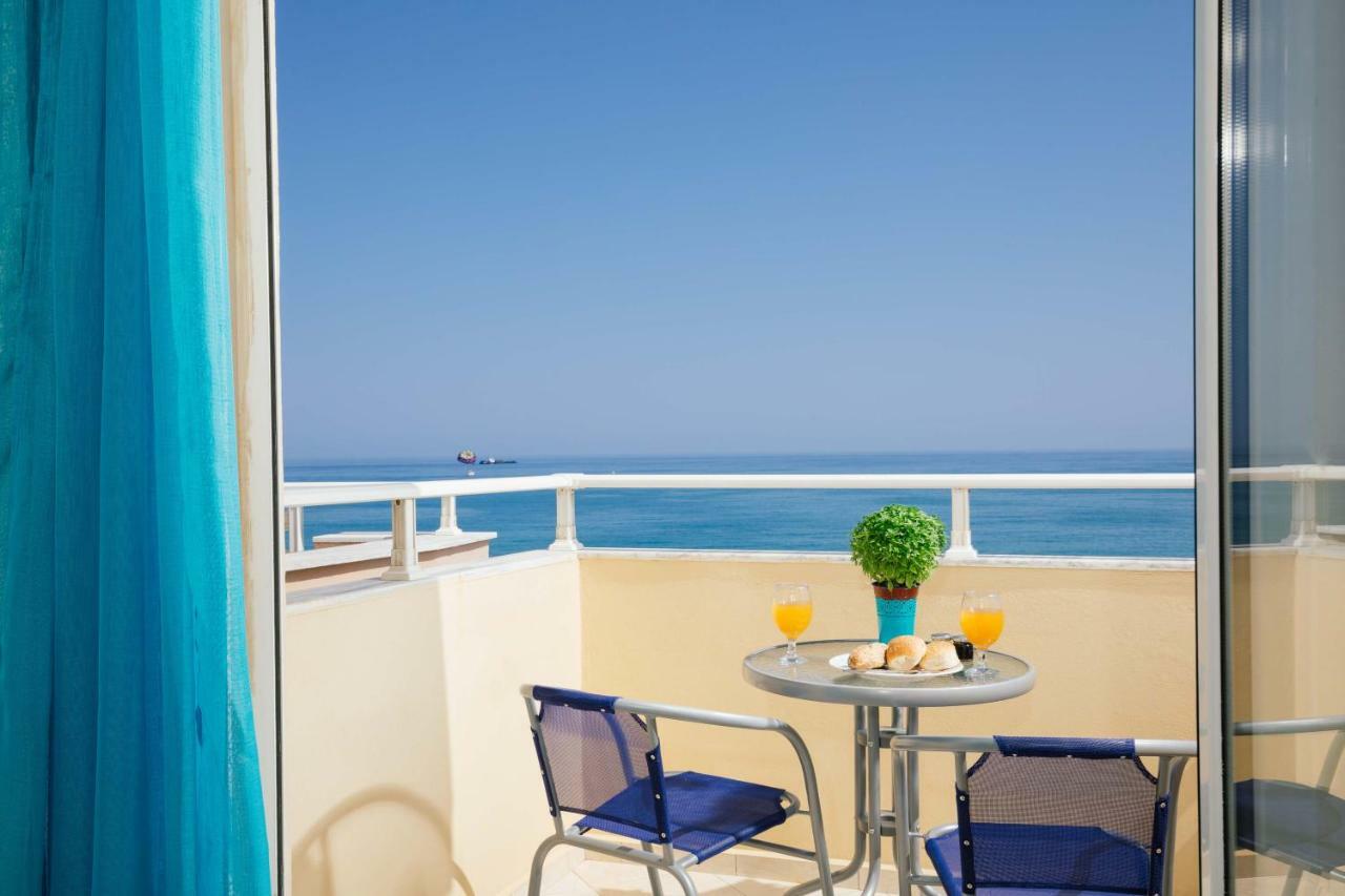 Seperi Sea & Sun Apartment Rethymno  Exterior photo
