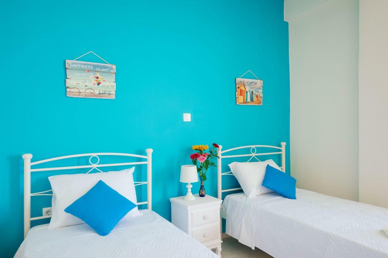 Seperi Sea & Sun Apartment Rethymno  Exterior photo