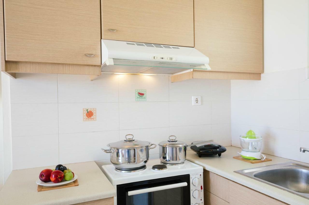 Seperi Sea & Sun Apartment Rethymno  Exterior photo