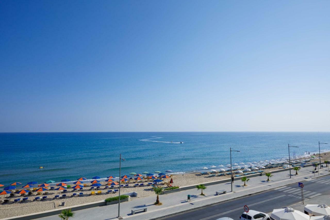 Seperi Sea & Sun Apartment Rethymno  Exterior photo