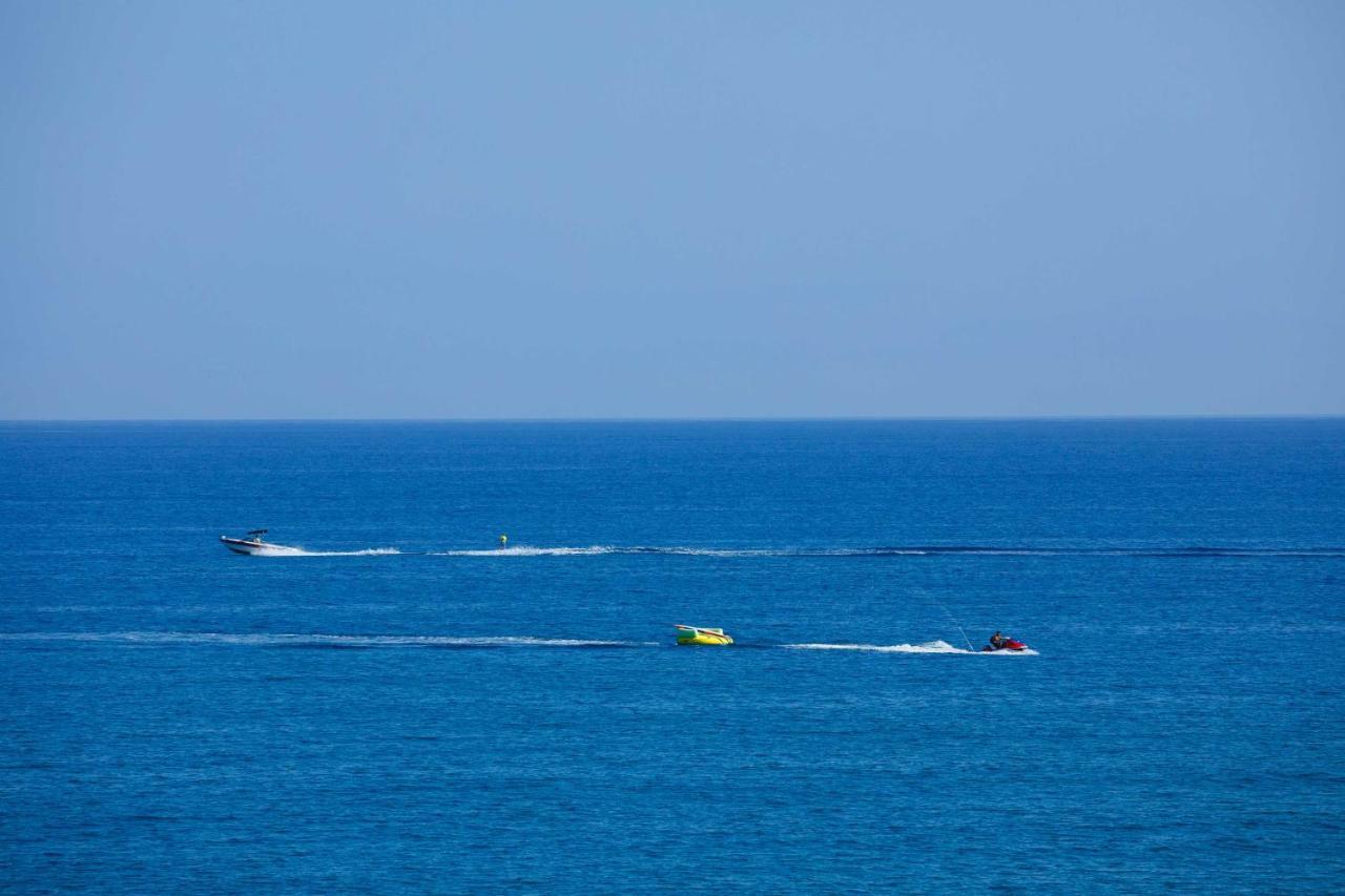 Seperi Sea & Sun Apartment Rethymno  Exterior photo