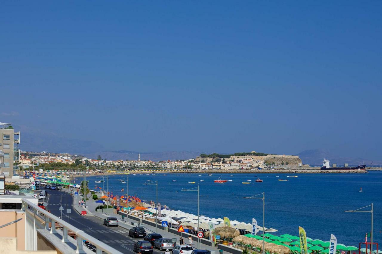 Seperi Sea & Sun Apartment Rethymno  Exterior photo